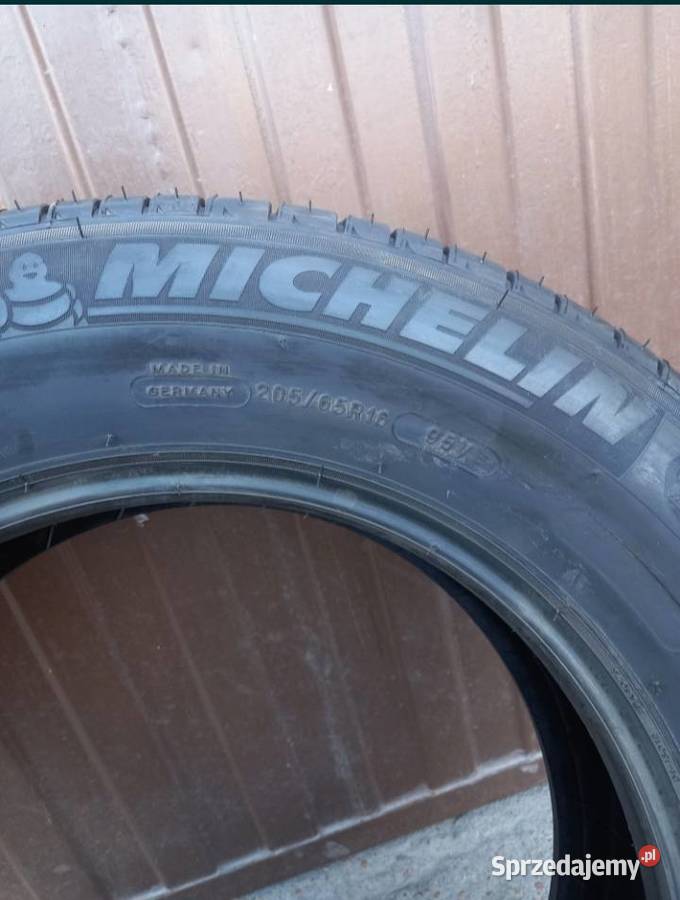 Nowa opona 20565R16 Michelin Energy Saver MO Samochodowe Chełmża