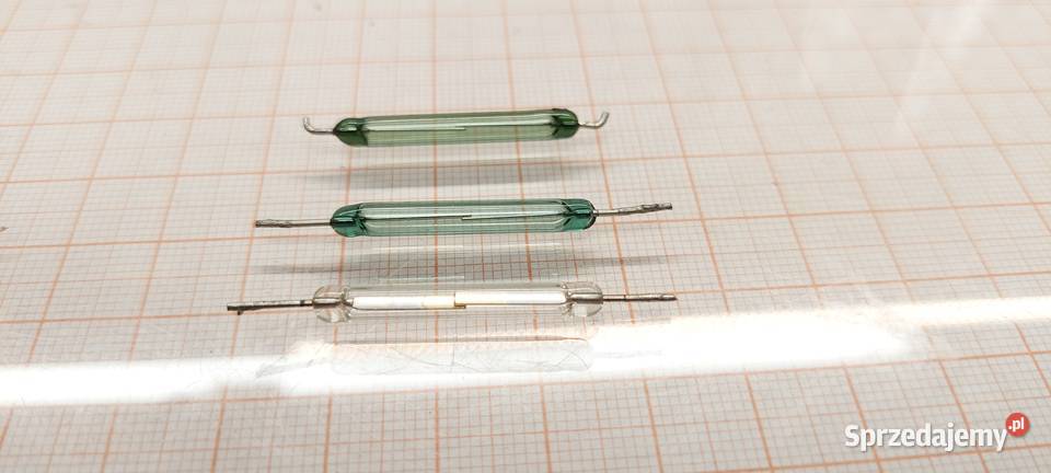 Kontaktor Magnetyczny Szklany 3 A915 Czechowice-Dziedzice