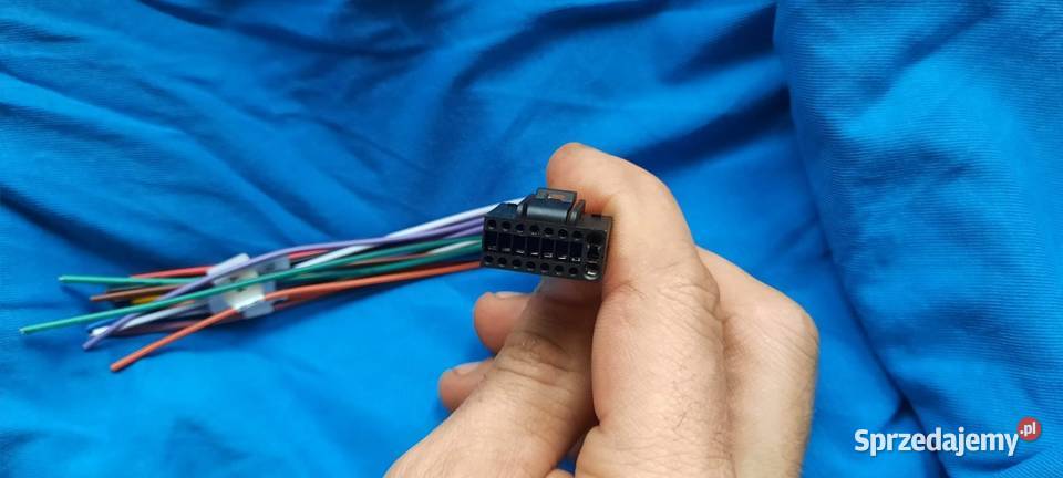 16pinowa wtyczka radia android śląskie Rydułtowy