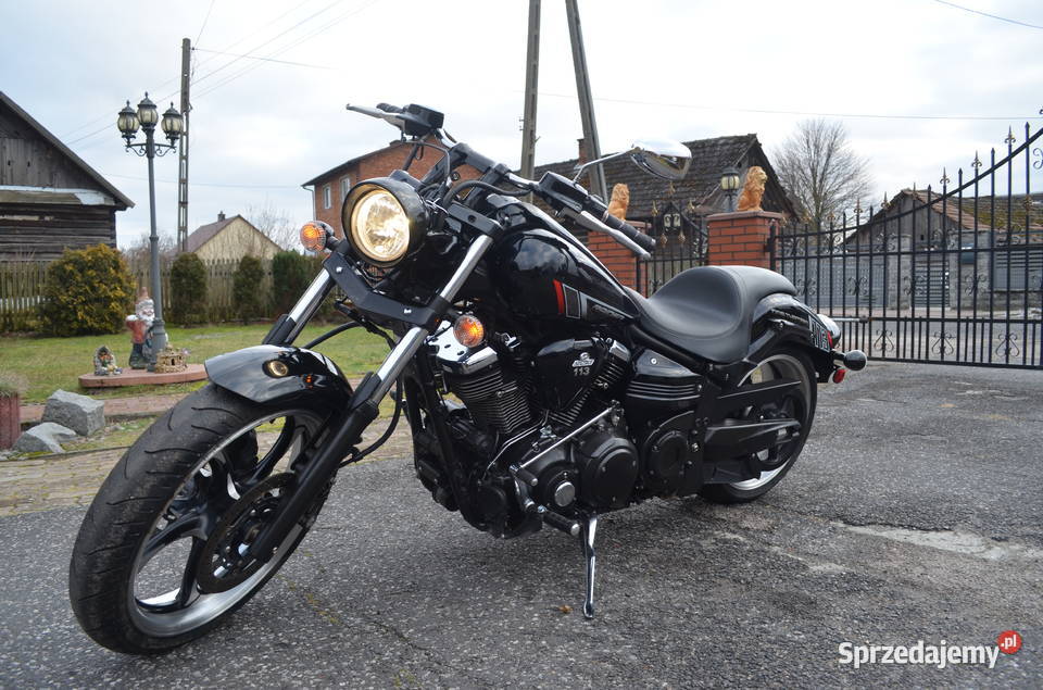 Yamaha Raider Xv 1900 stryker VTX 1800 VL 2000 Nowa Dęba sprzedam