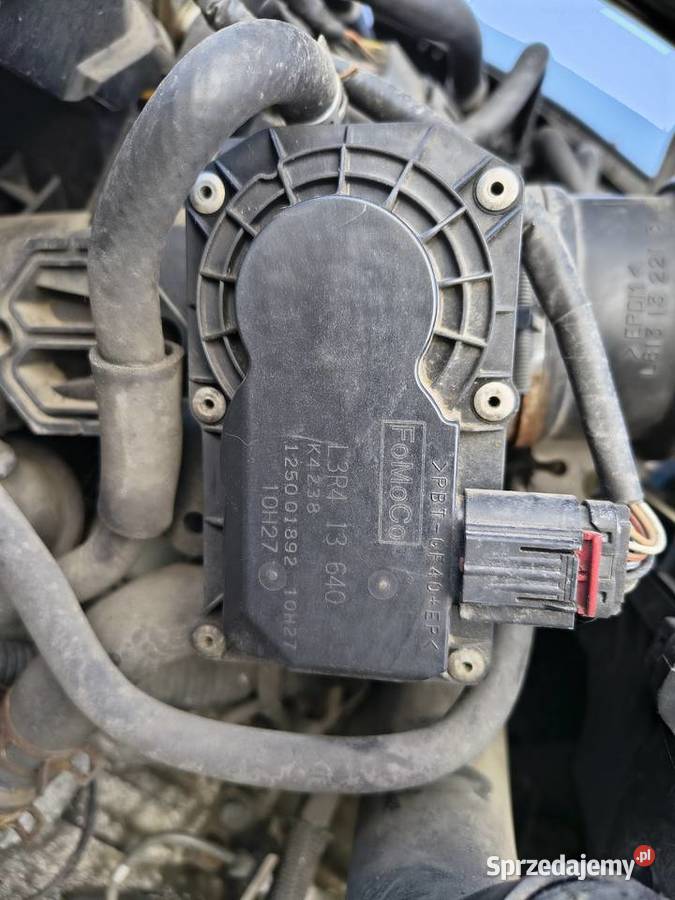 mazda 3 5 6 przepustnica 20 16v l3r4 13 640 Przemyśl