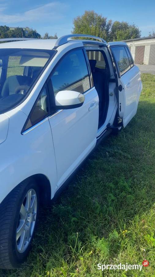 100 bezwypadkowy Benzyna 16 Gaz 7 osobowy FULL Fabia świętokrzyskie Ostrowiec Świętokrzyski