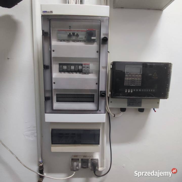 Stacja uzdatniania wody Mielec