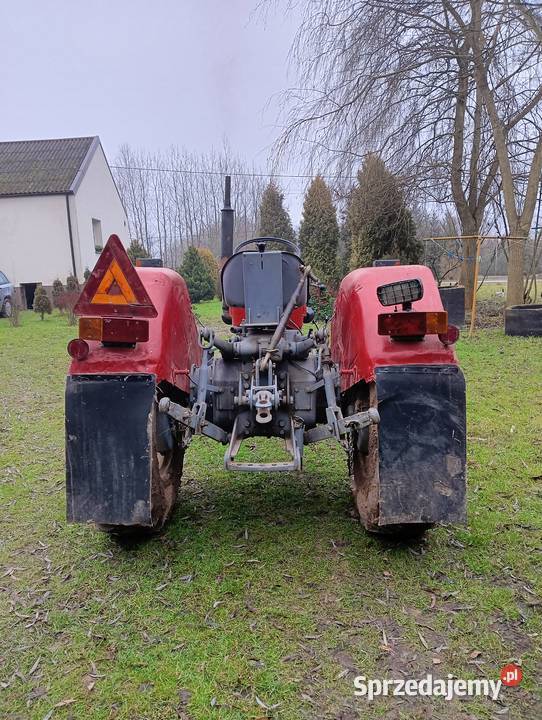 Ursus c4011c360 bez kwita Grzymałków