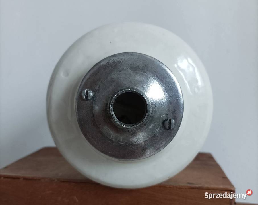 Lampa Polska z lat 60 Dzierżoniów