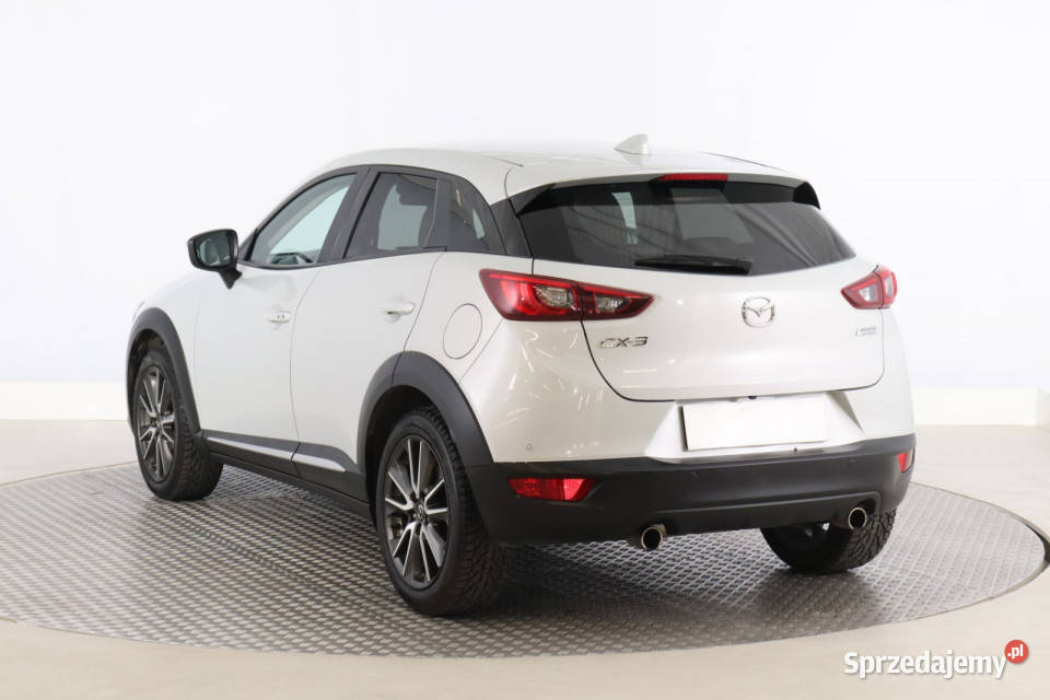 Mazda CX3 20 SkyactivG Zabrze