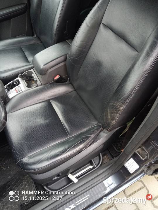 Ford Focus C wersja Ghia Sprzedam zamienię na świętokrzyskie Kielce