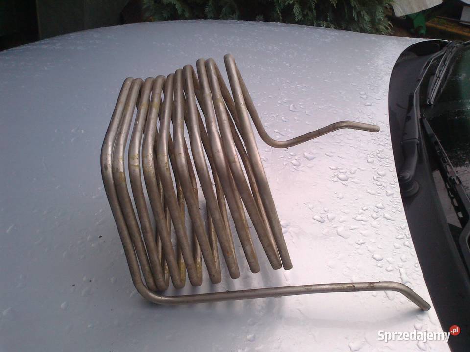 wężownica ze stali nierdzewnej KO Odrzywół sprzedam