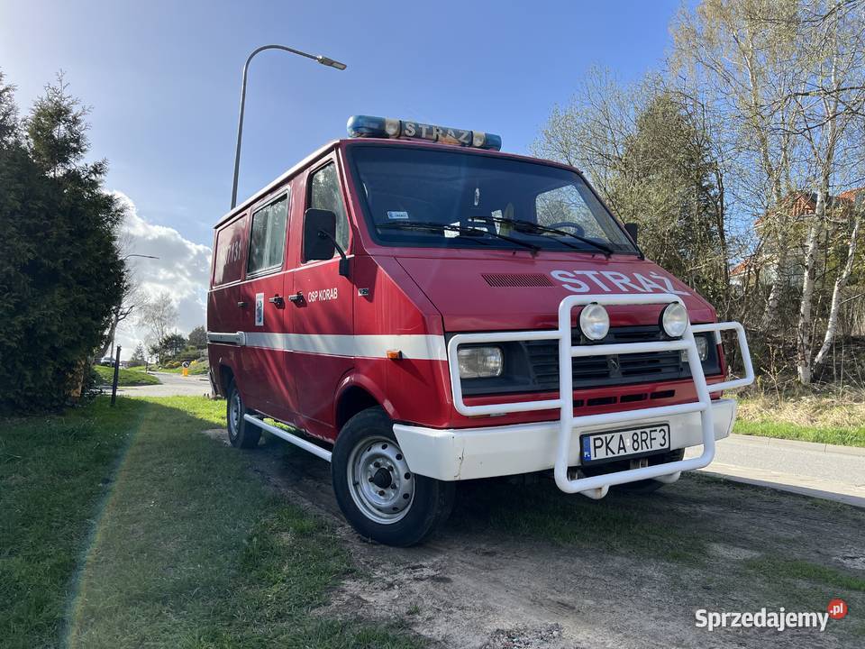FS LUBLIN stan podłoga i rama nowa wspomaganie kierownicy Gdańsk