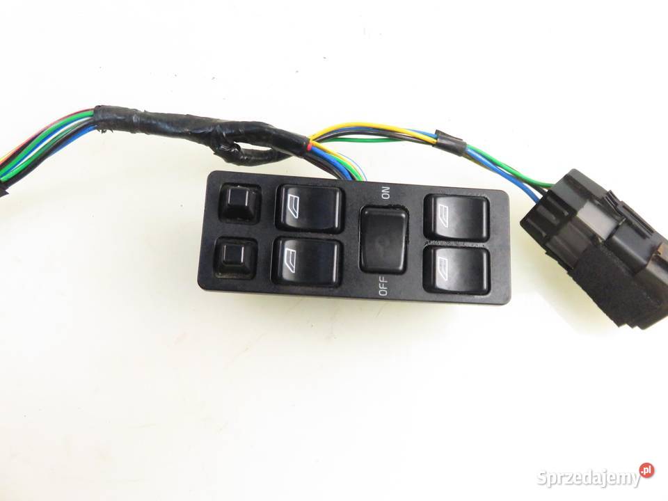 PANEL SZYB VOLVO V70 I LV 875 876 3545719