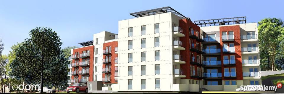 Cesarskie Ogrody apartamenty 500 m Promenady Mieszkania Świnoujście