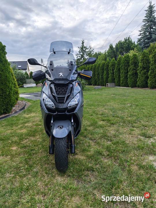 Peugeot Pulsion GT 125 ABS 2023 3039 nowy Lubin