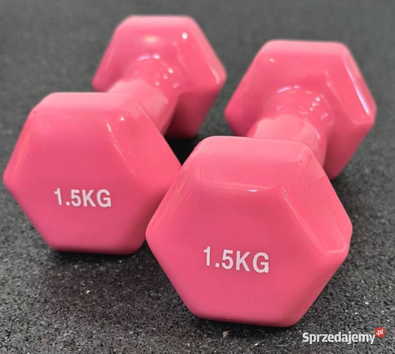 Hantle fitness 15 Wałcz