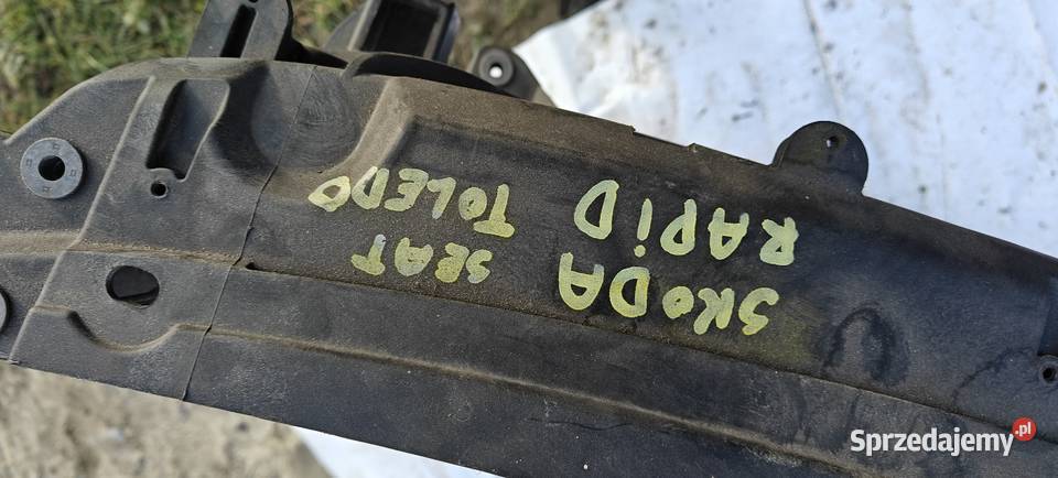 SKODA RAPID 12 5JA805588 PAS PRZEDNI WZMOCNIENIE