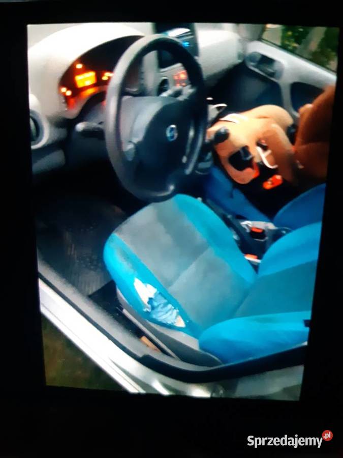 Fiat panda2 Henrykowo