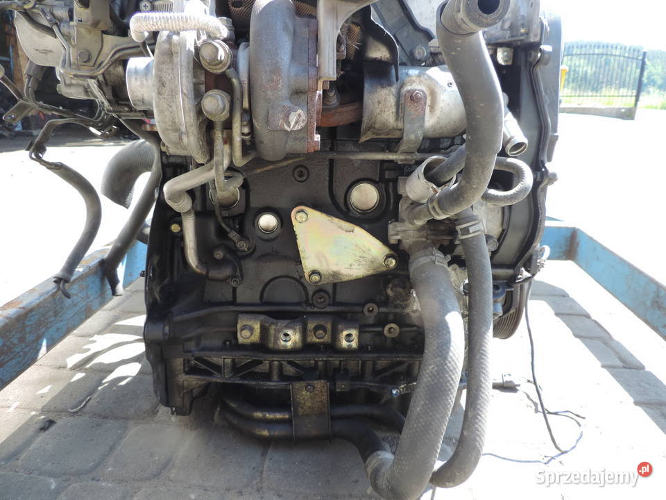 MAZDA 6 GG 20 CITD SILNIK RF5C osobowe Nowy Sącz
