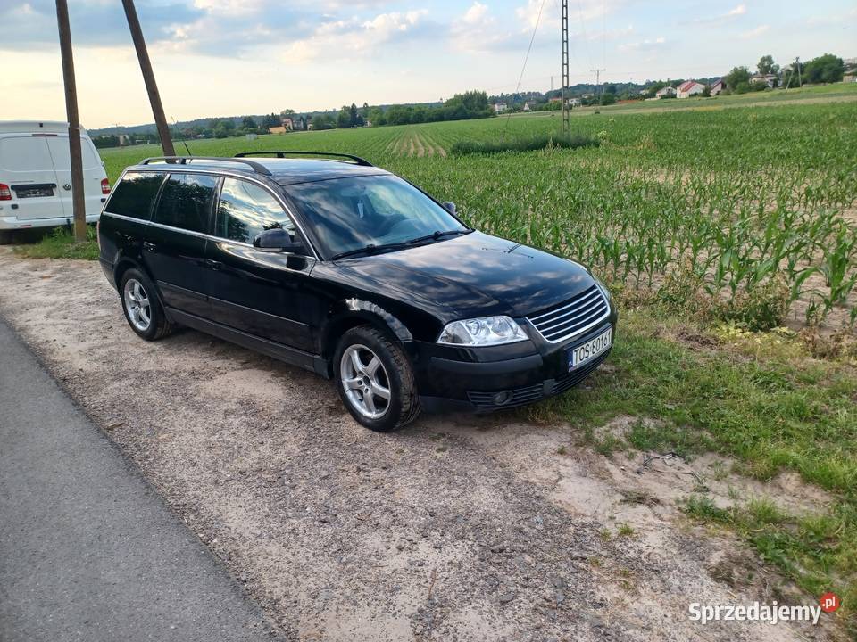 Passat B5 lift Gaz sprawna Klima wspomaganie kierownicy