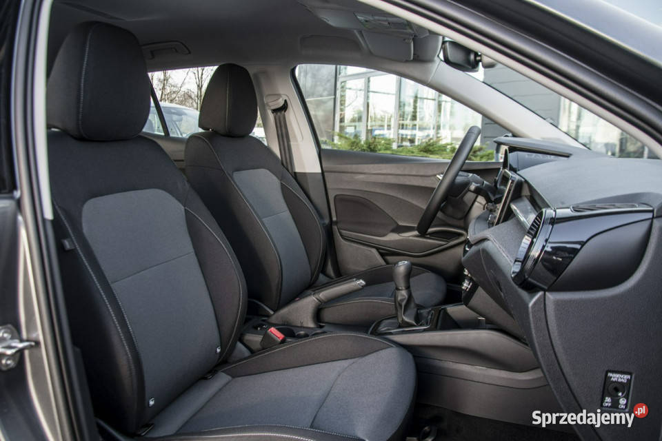 koda Fabia Drive 10 MPI 80 Dostępny ręki IV 2021 centralny zamek