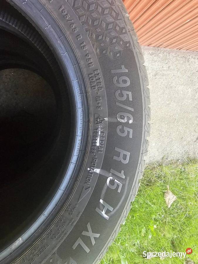 Opony bestdrive 195 65 r15 Samochodowe sprzedam