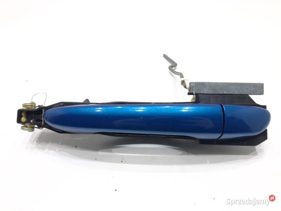 KLAMKA ZEWNĘTRZNA LEWY TYŁ MAZDA CX5 SUV 1117 osobowe sprzedam