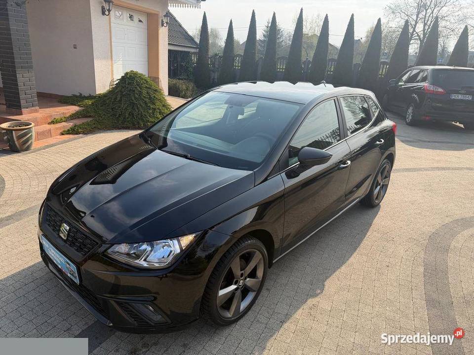 Seat Ibiza 16 TDI Beats 80 2020r Perfekcyjny Krotoszyn