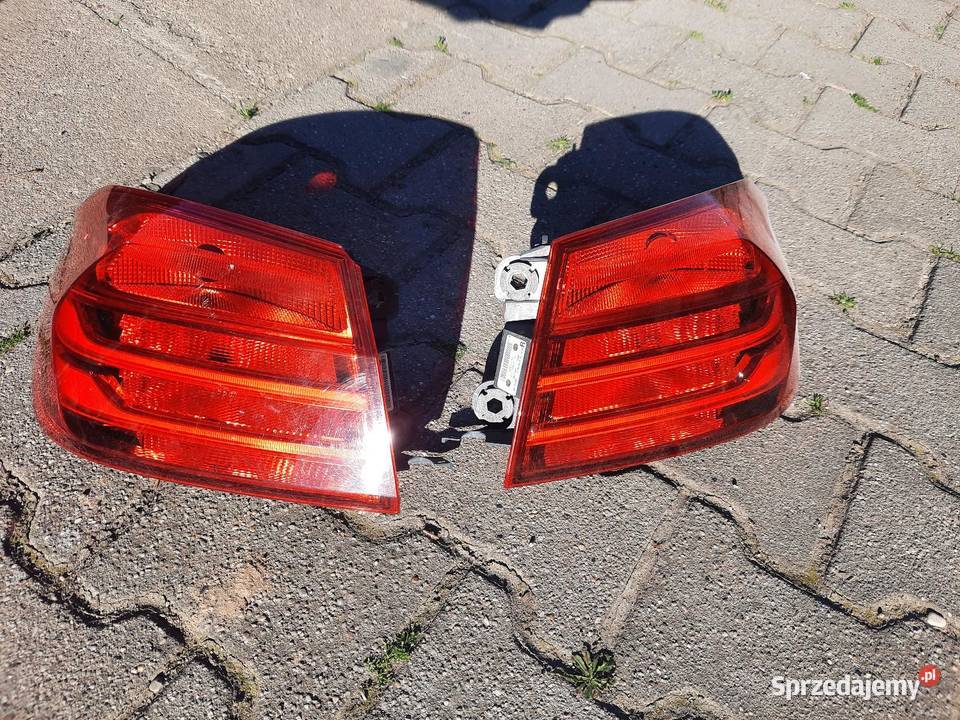 Lampy Tył BMW 4 F32 F36