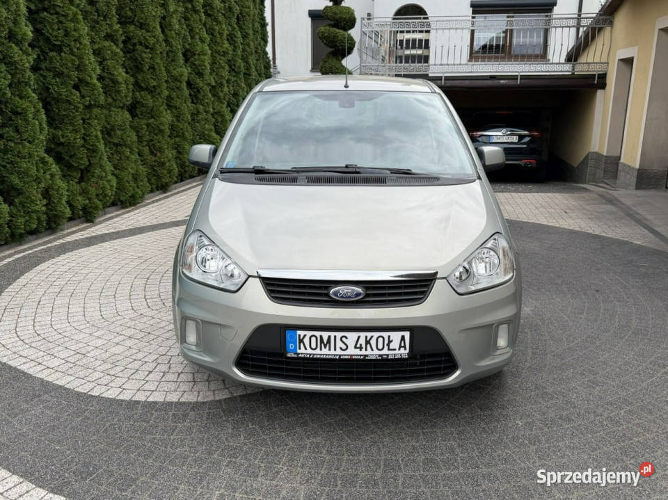 Ford C Prosty Silnik Super Stan GWARANCJA Zakup