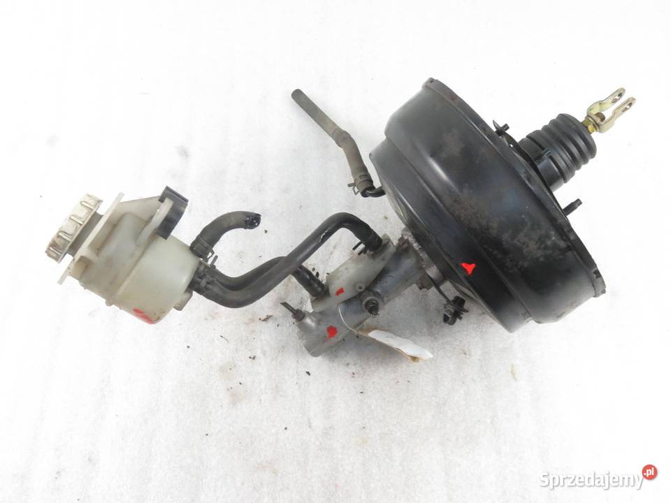 SERWO MITSUBISHI OUTLANDER I 24 4WD 4G69