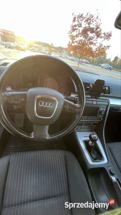 Audi A4 B7 20TDI 140 sline 390000km A4 Marki