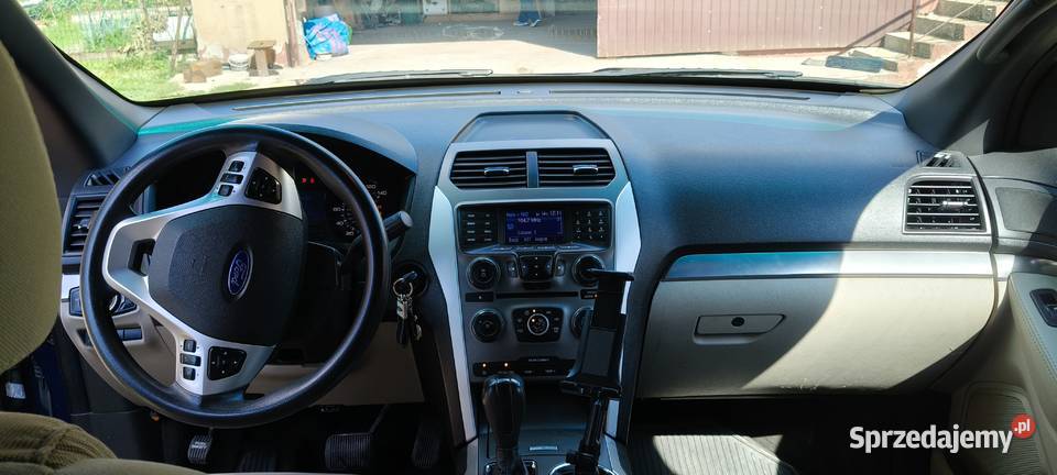 Ford Explorer 294088km Radomyśl Wielki
