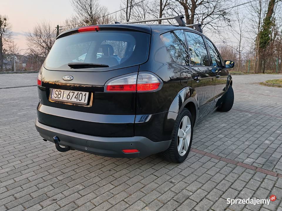 Ford S 2010 20 benzyna Titanium Bielsko-Biała