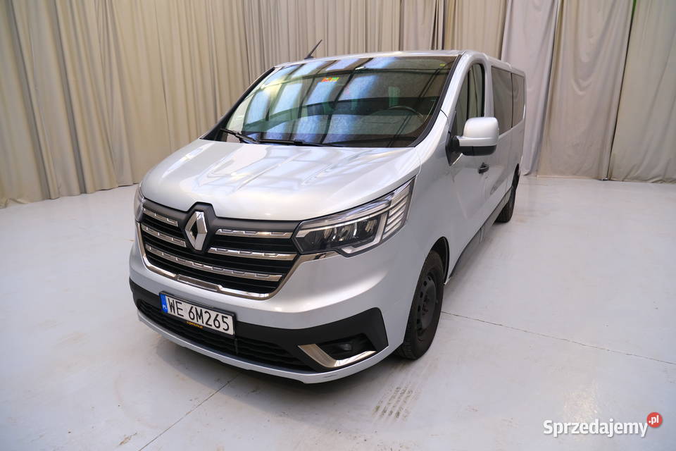 RENAULT TRAFIC 2022 199700 ccm 150 Warszawa