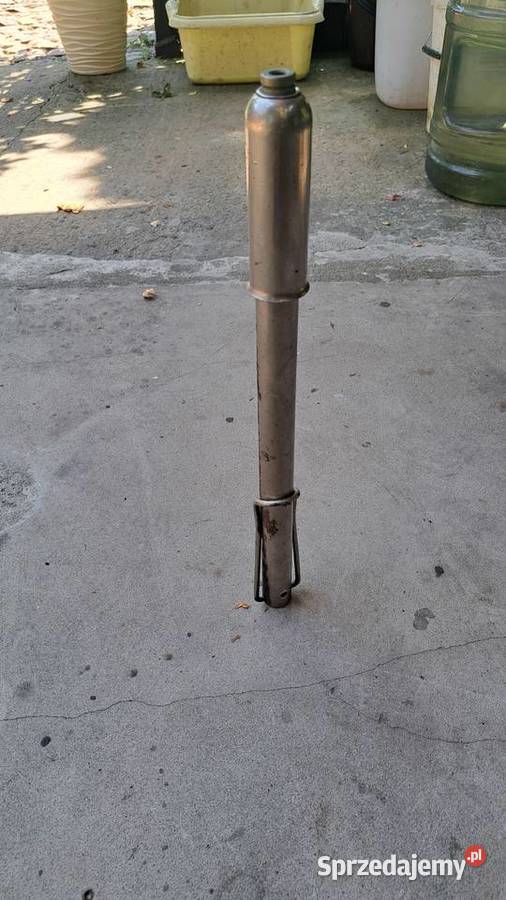 pompka do powierza motorowa PRL Leszno sprzedam