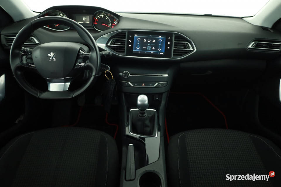 Peugeot 308 15 BlueHDi Piaseczno