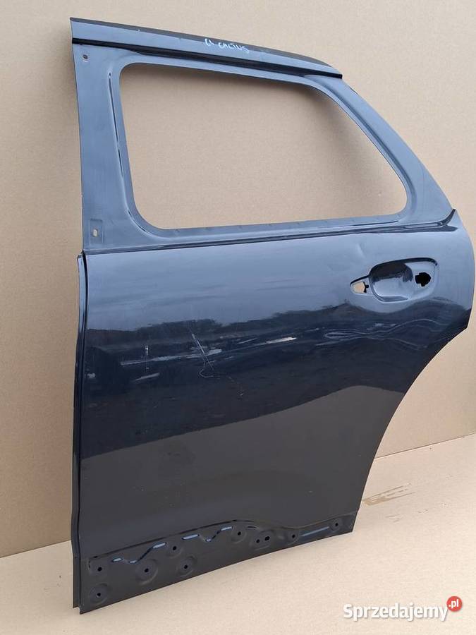 CITROEN C4 CACTUS LIFT DRZWI LEWY TYŁ LEWE TYLNE Bieleń