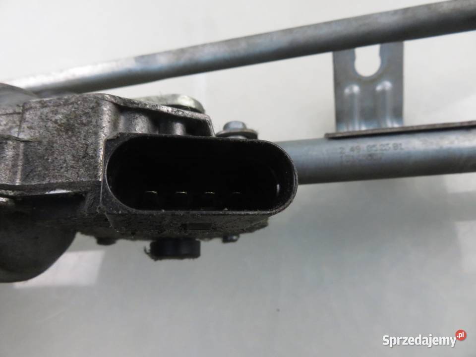 MECHANIZM WYCIERACZEK OPEL ZAFIRA B A05 404976