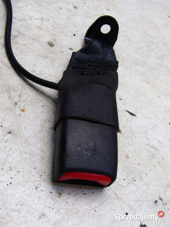 ZAPINKA PASÓW TYLNYCH PASA FOTELI TYLNYCH KANAPY osobowe