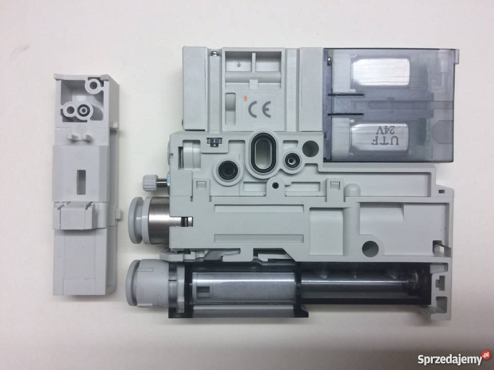 Elektrozawór SMC ZK2F12K5NL308 kujawsko-pomorskie Brzoza