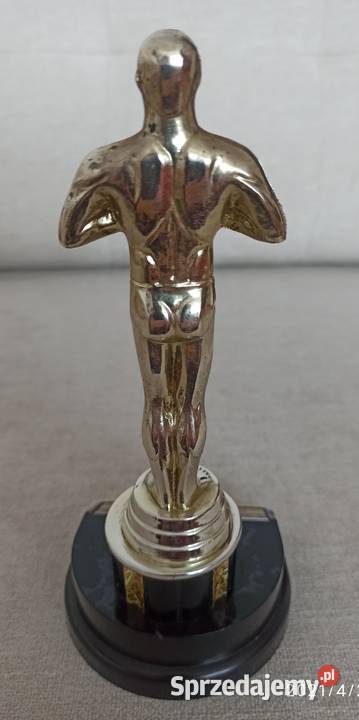 Statuetka Oskar best father Radzyń Podlaski sprzedam
