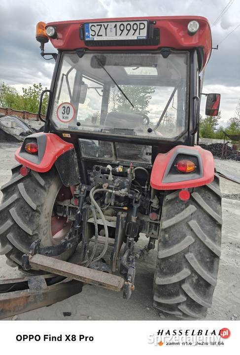 Zetor Major CL 80 Skrzynia biegów Manualna Zetor