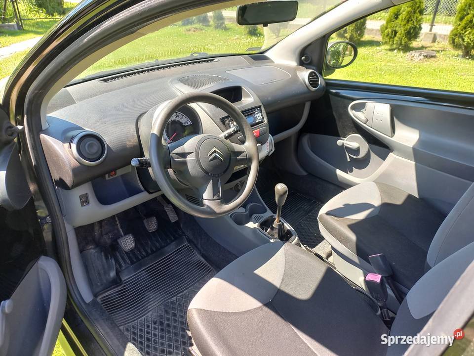 Citroen c1 Sułkowice