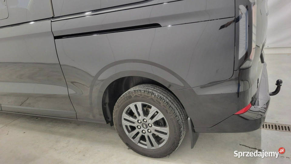 Ford Transit Custom 20 EcoBlue 320 L2 Titanium czujnik parkowania