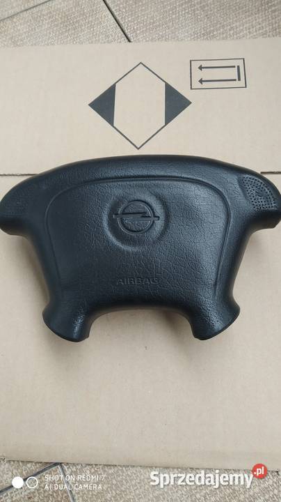 Poduszka powietrzna airbag kierowcy Opel Corsa B Tomaszów Mazowiecki