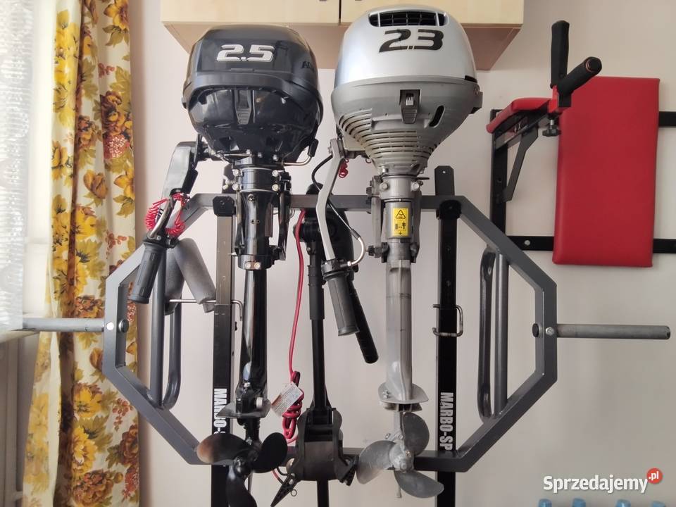 Silnik zaburtowy Honda Marine BF 23 SCHU Pozostałe Lublin
