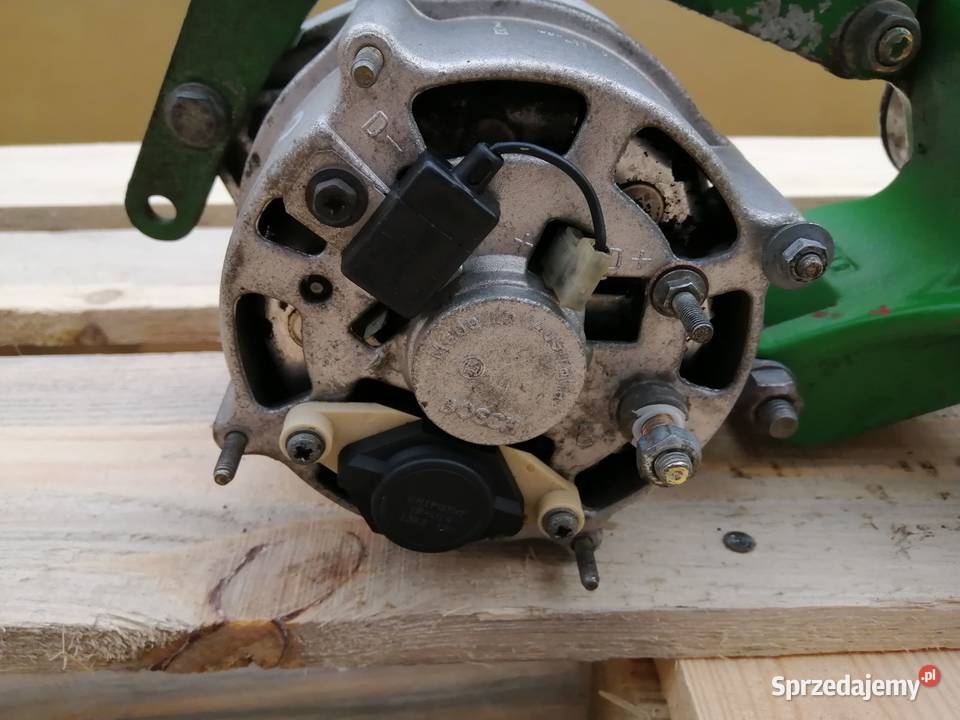 Alternator John Deere 3400 Bosch wielkopolskie Wilkowo
