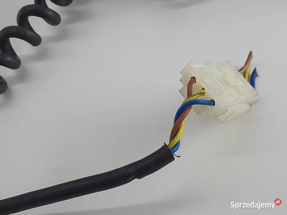 WTYCZKA PRZEWOD KABEL LADOWANIA PEUGEOT Janowice sprzedam