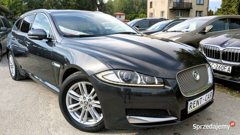 Jaguar XF wspomaganie kierownicy śląskie Częstochowa