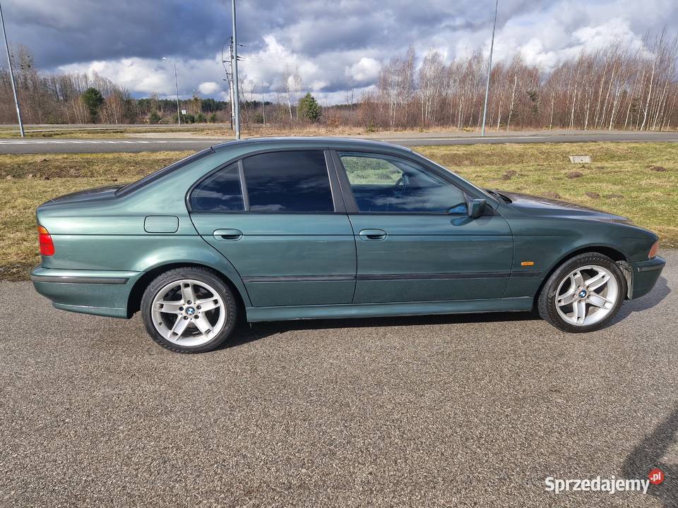 Bmw e39 523i 99r Radom