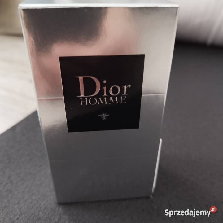 Dior Homme EDP FLAKON UŻYWANY 96 ml dolnośląskie sprzedam