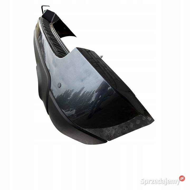 Zderzak tył tylny Kompletny PDC Kia Sportage II Barłogi